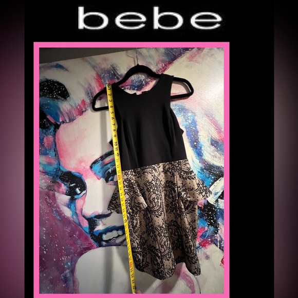🆕 BeBe Dress - Picture 15 of 15